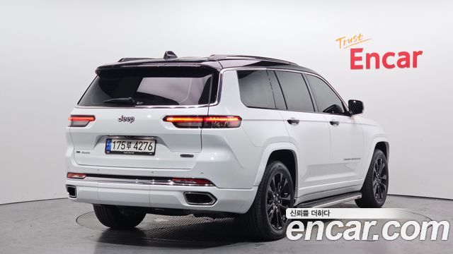Jeep Cherokee из Кореи Encar