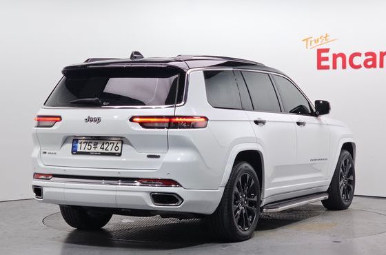 Jeep Cherokee L 3.6 Overland — пробег 66 644 км — фото 2 из 5