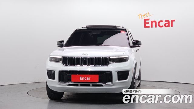 Jeep Cherokee из Кореи Encar