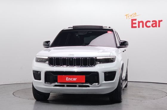 Jeep Cherokee L 3.6 Overland — пробег 66 644 км — фото 3 из 5