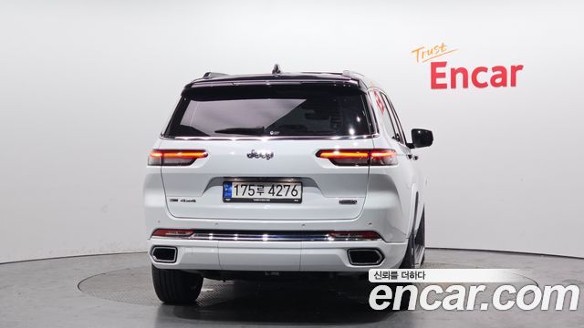 Jeep Cherokee из Кореи Encar