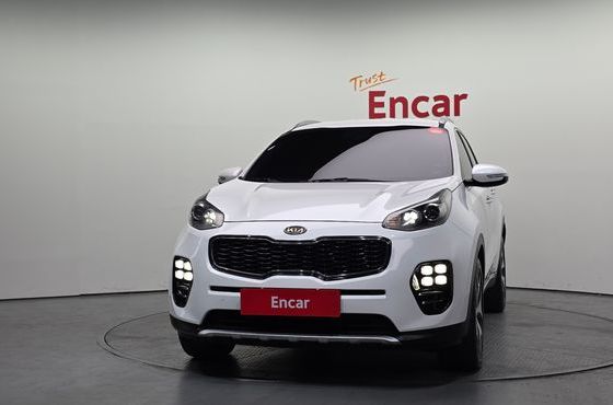 Kia Sportage Diesel 2WD Noblesse — пробег 169 631 км — фото 3 из 5