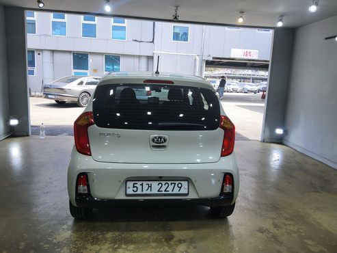 Kia morning Deluxe — пробег 51 092 км — фото 4 из 5