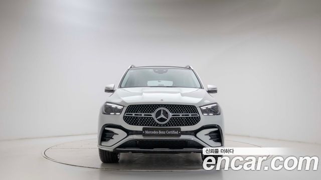 Mercedes-Benz GLE-Class из Кореи Encar