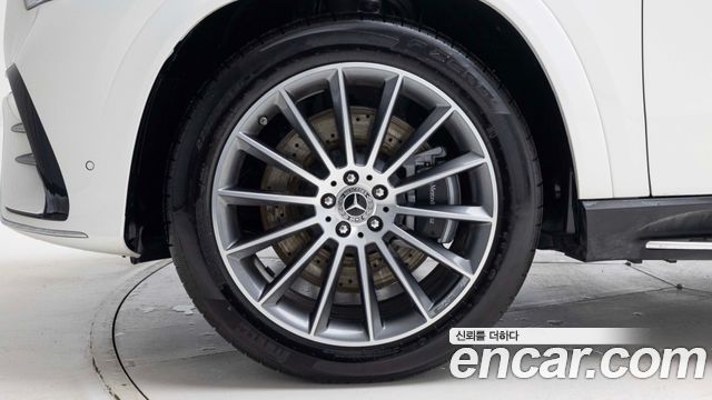 Mercedes-Benz GLE-Class из Кореи Encar