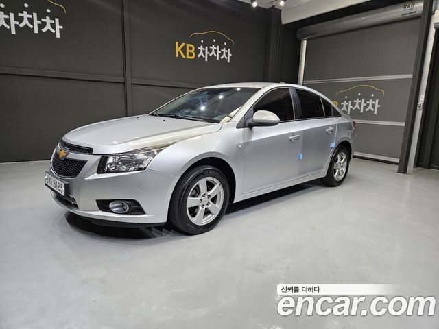 Chevrolet (Daewoo) Cruze из Кореи Encar