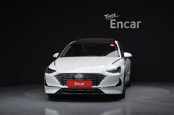 Hyundai Sonata 2.0 Premium — пробег 109 294 км — фото 3 из 5