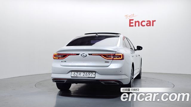 Renault (Samsung) SM6 из Кореи Encar