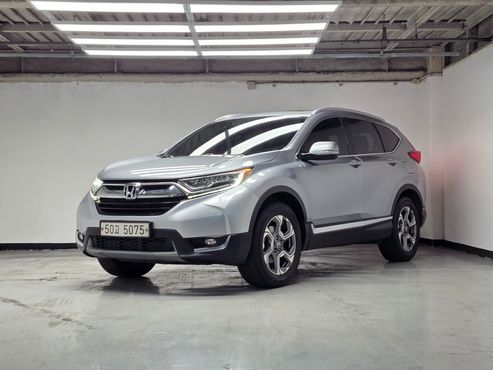 Honda CR-V 1.5 EX-L 4WD — пробег 114 785 км — фото 1 из 5