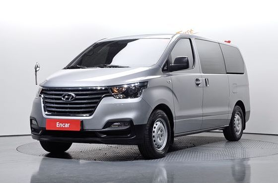 Hyundai Starex Van 3-Seater Style — пробег 113 805 км — фото 1 из 5