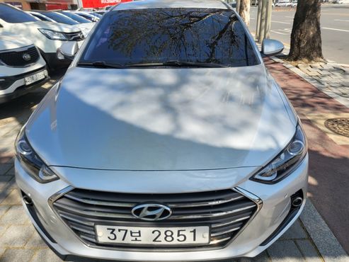 Hyundai AVANTE 1.6 GDI Modern — пробег 148 858 км — фото 3 из 5