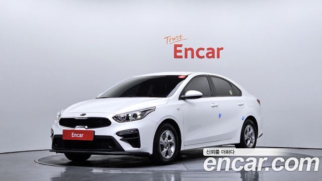 Kia K3 Standard — пробег 88 861 км — фото 1 из 5
