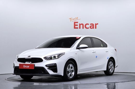 Kia K3 Standard — пробег 88 861 км — фото 1 из 5