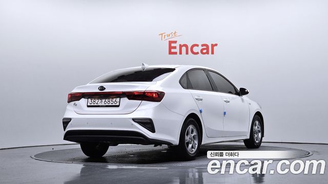 Kia K3 Standard — пробег 88 861 км — фото 2 из 5