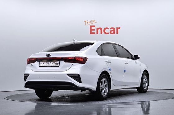 Kia K3 Standard — пробег 88 861 км — фото 2 из 5