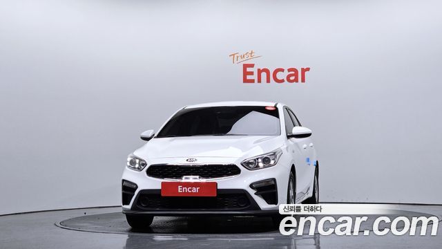 Kia K3 Standard — пробег 88 861 км — фото 3 из 5