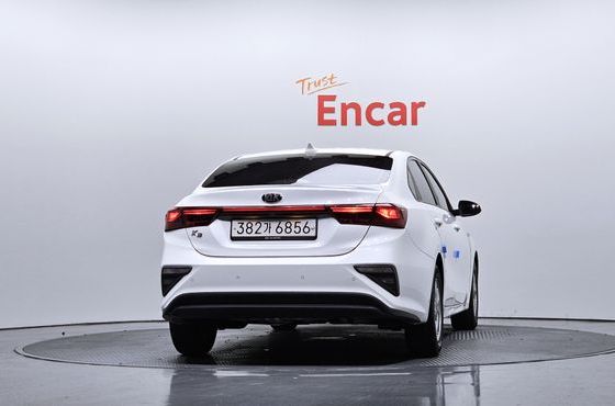 Kia K3 Standard — пробег 88 861 км — фото 4 из 5