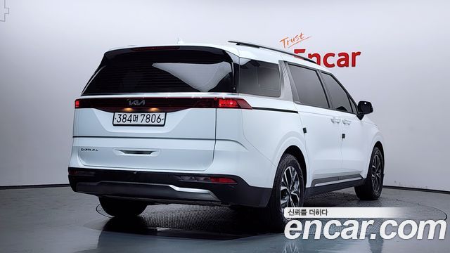Kia Carnival Diesel 9-Seater Noblesse — пробег 103 220 км — фото 2 из 5