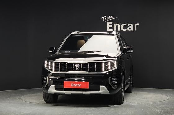 Kia Mohave Diesel 3.0 4WD 5-Seater Masters — пробег 167 080 км — фото 3 из 5