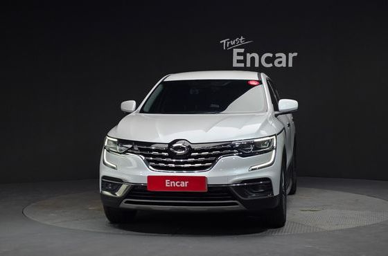 Renault (Samsung) QM6 2.0 LPe LE 2WD — пробег 86 137 км — фото 3 из 5