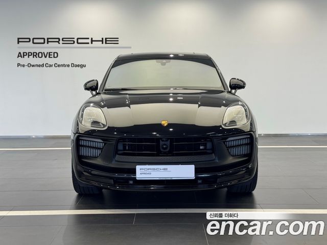 Porsche Macan 2.9 GTS 95B — пробег 34 900 км — фото 2 из 5