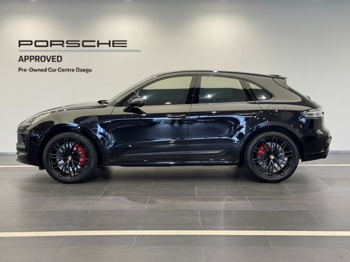 Porsche Macan 2.9 GTS 95B — пробег 34 900 км — фото 3 из 5