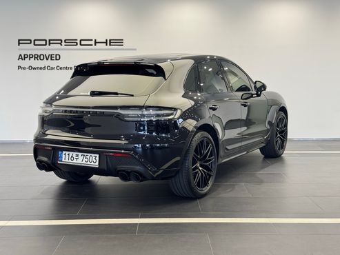 Porsche Macan 2.9 GTS 95B — пробег 34 900 км — фото 4 из 5