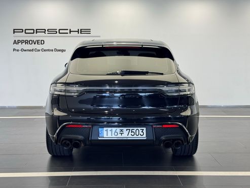 Porsche Macan 2.9 GTS 95B — пробег 34 900 км — фото 5 из 5