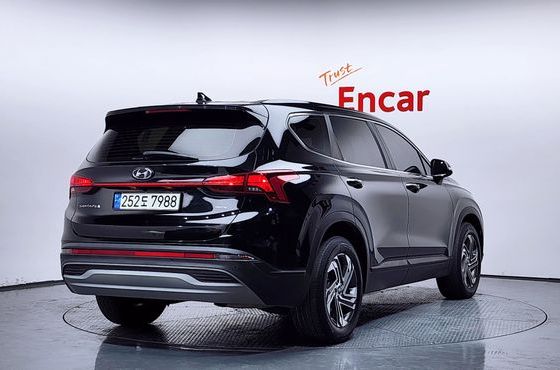 Hyundai Santafe Gasoline 2.5T 4WD Exclusive — пробег 51 267 км — фото 2 из 5