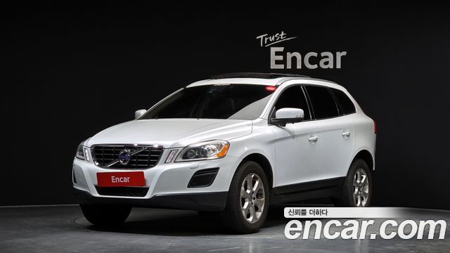 Volvo XC60 из Кореи Encar