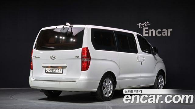 Hyundai Starex из Кореи Encar