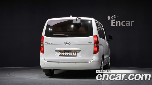 Hyundai Starex из Кореи Encar
