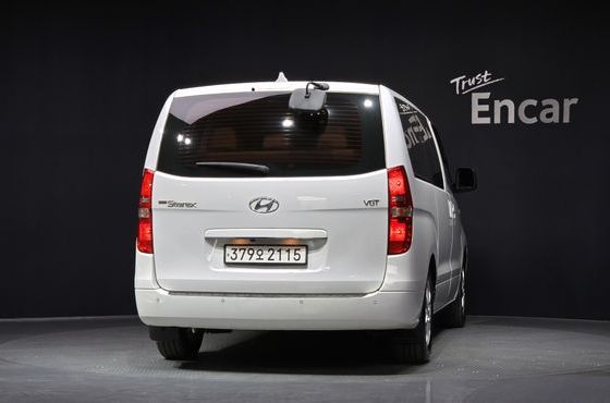 Hyundai Starex Urban 9-Seater Premium — пробег 60 286 км — фото 4 из 5