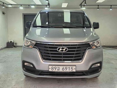 Hyundai Starex Van 5-Seater Modern — пробег 126 716 км — фото 1 из 5