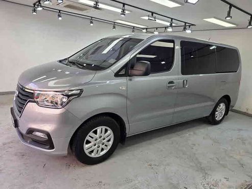 Hyundai Starex Van 5-Seater Modern — пробег 126 716 км — фото 3 из 5