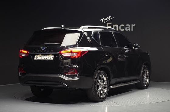 Ssangyong Rexton Diesel 2.2 4WD Eurasia Edition — пробег 139 275 км — фото 2 из 5