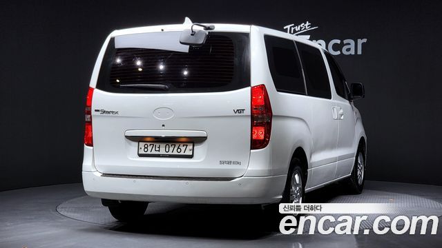 Hyundai Starex из Кореи Encar