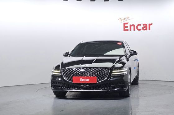 Genesis G80 Gasoline 2.5 Turbo AWD — пробег 101 318 км — фото 3 из 5