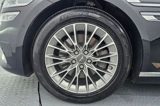 Genesis G80 Gasoline 2.5 Turbo AWD — пробег 101 318 км — фото 5 из 5