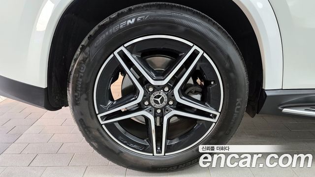 Mercedes-Benz GLE-Class GLE400d 4MATIC Coupe — пробег 95 898 км — фото 5 из 5