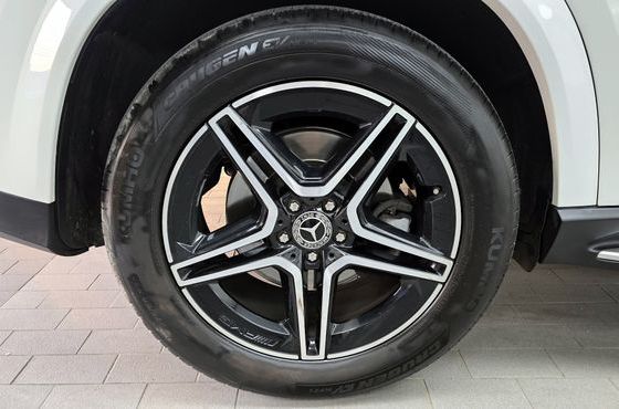 Mercedes-Benz GLE-Class GLE400d 4MATIC Coupe — пробег 95 898 км — фото 5 из 5