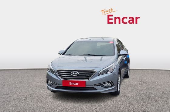 Hyundai Sonata 2.0 Smart — пробег 157 400 км — фото 3 из 5