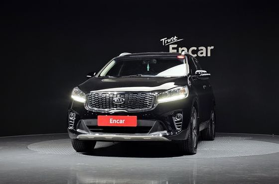 Kia Sorento Diesel 2.0 2WD Prestige — пробег 142 262 км — фото 3 из 5