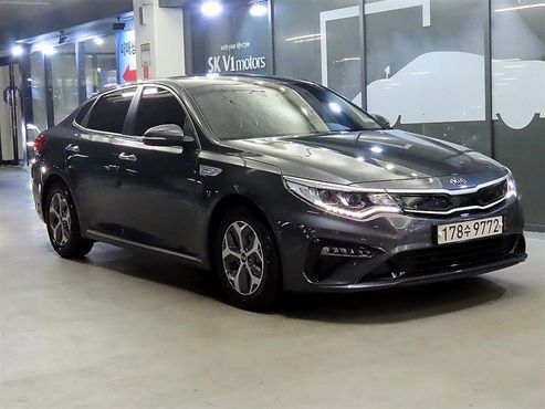 Kia K5 Noblesse — пробег 159 989 км — фото 1 из 5