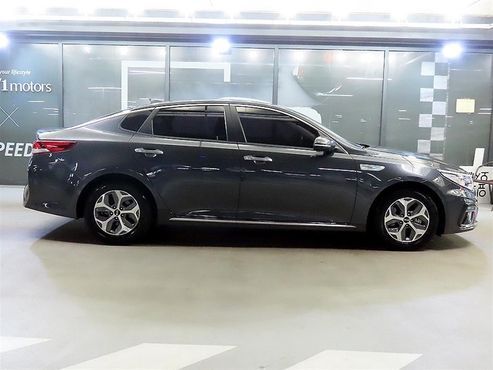 Kia K5 Noblesse — пробег 159 989 км — фото 3 из 5
