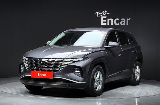 Hyundai Tucson Diesel 2.0 2WD Modern — пробег 30 242 км — фото 1 из 5
