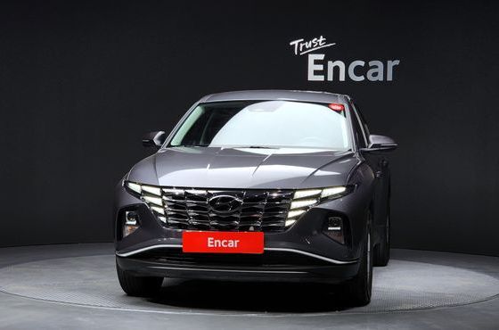 Hyundai Tucson Diesel 2.0 2WD Modern — пробег 30 242 км — фото 3 из 5