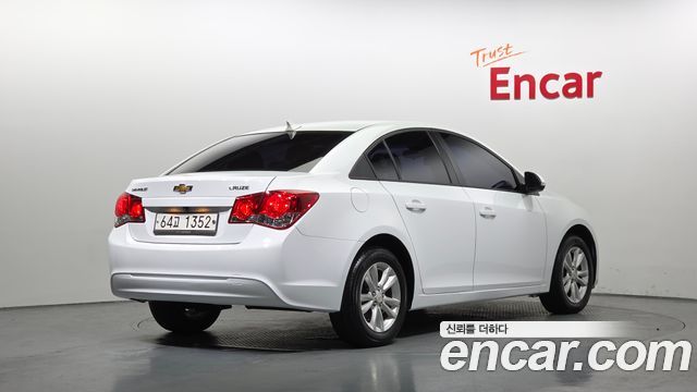 Chevrolet (Daewoo) Cruze из Кореи Encar