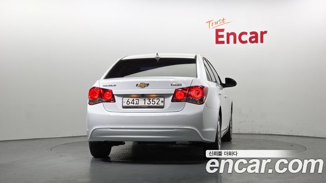 Chevrolet (Daewoo) Cruze из Кореи Encar