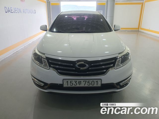 Renault (Samsung) SM5 из Кореи Encar